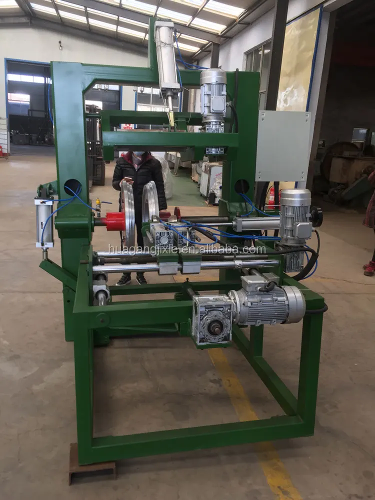Factory Price Tire Building Machine / Motorcycle Tyre Making Machine