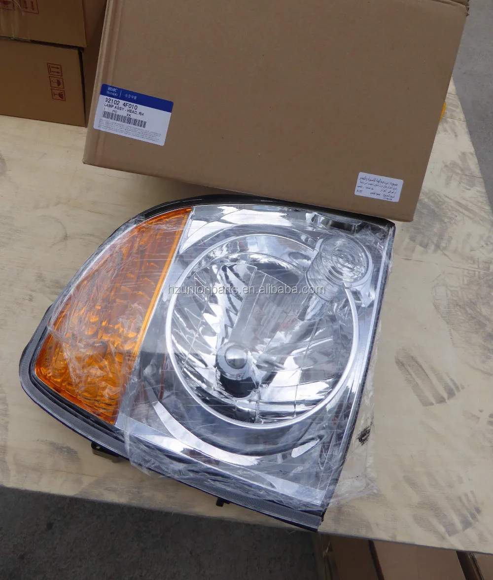 Oem 92102-4f010/r 92101-4f010/l For Hyundai H100 Lamp Assy Head - Buy ...