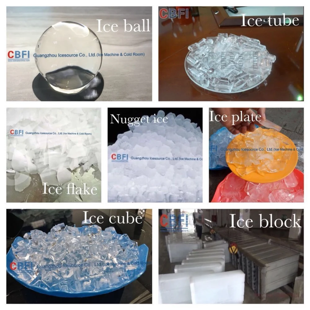 product-China Manufacturer Business Edible Ice Maker Machine Price Used in Hotel Bar Restaurant-CBFI-4