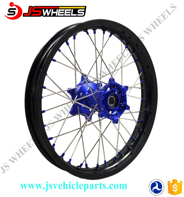 14 inch supermoto wheels