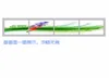 multi screens splicing LCD display 7"inch digital POP video player strip bar