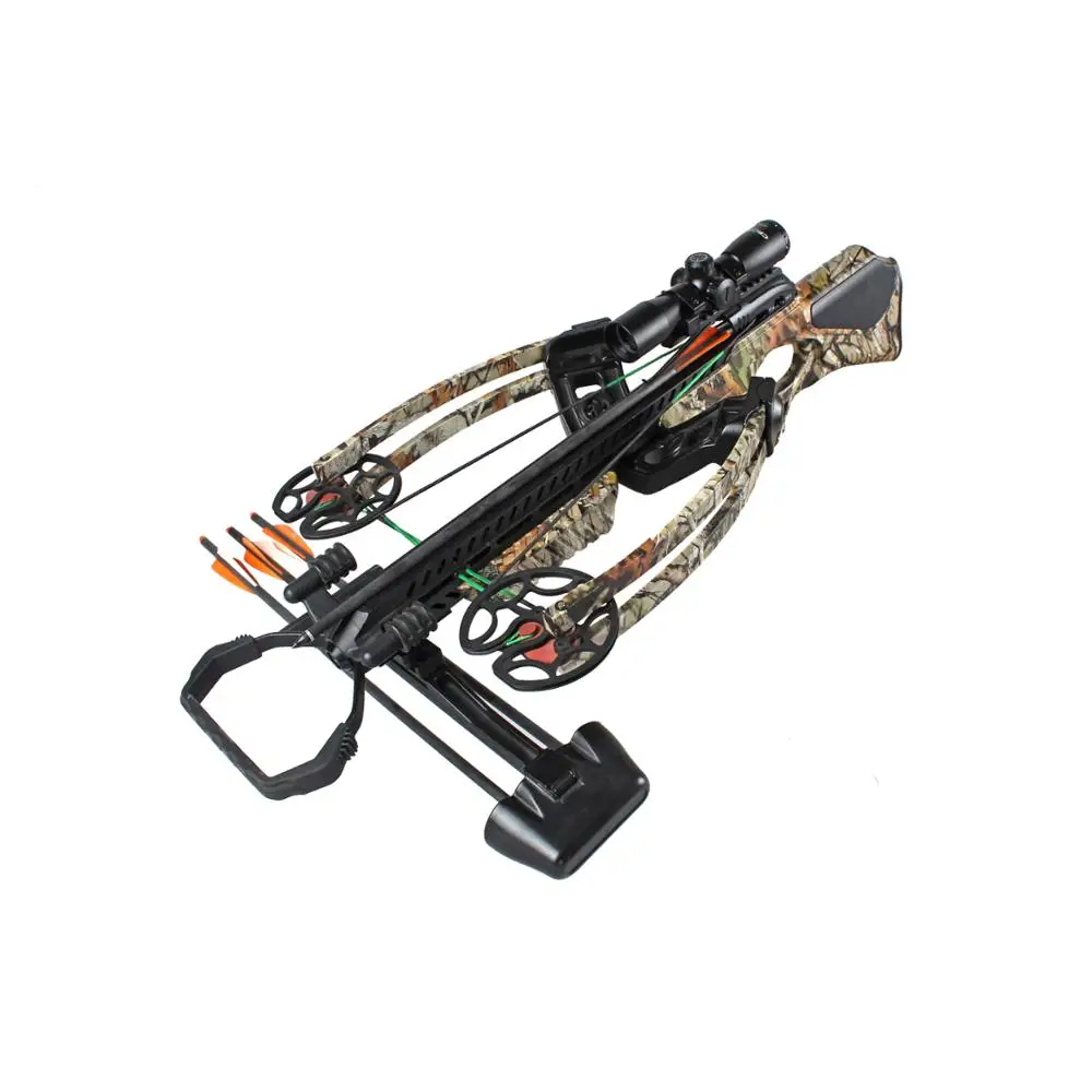 crossbow archery