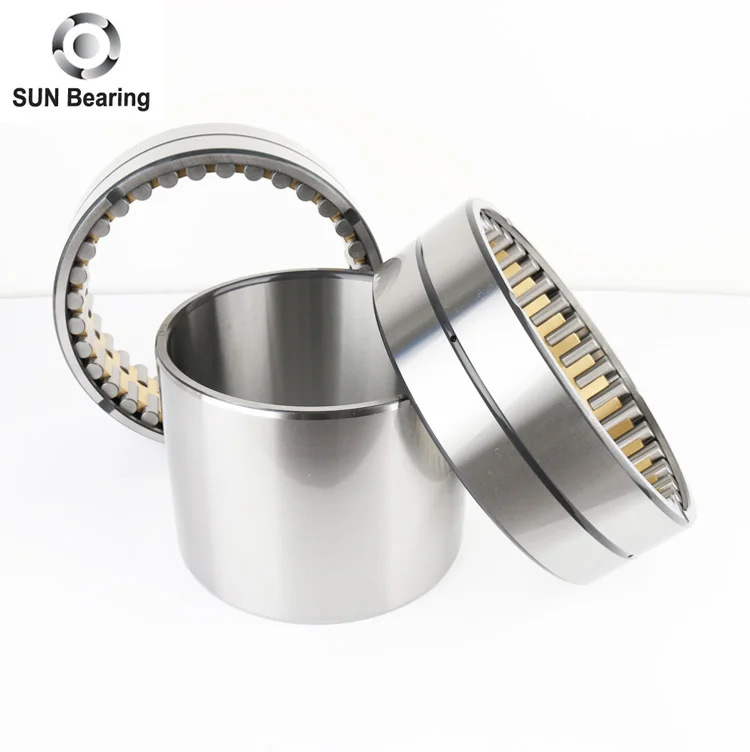 Four Row Cylindrical Roller Bearing.JPG