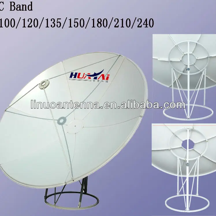 240cm Dish Antenna Satellite (ground Mount) Buy 240cm Dish Antenna