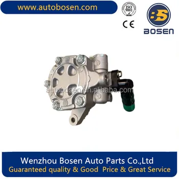 Steering Pump For Honda Civic 01 02 Es5 Es8 Oem 56110 Pla 013 Steering Pump For Honda Civic 01 02 Es5 Es8 Oem 56110 Pla