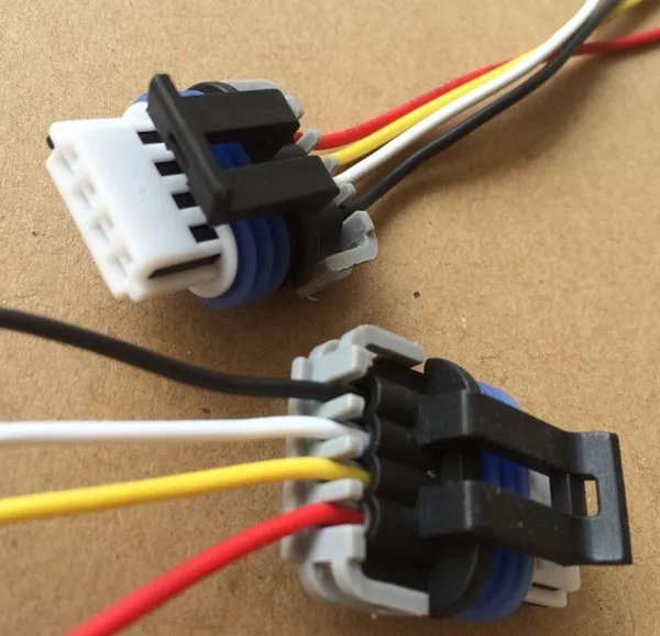 Factory Supply Coil Pack Connector Plug Gm Ls2 Ls3 Ls7 Truck Coils