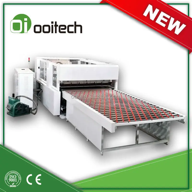
Ooitech turnkey solar 100mw production line 