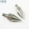 China direct CNC machining stainless steel CNC turning vacuum packaging machine metal components