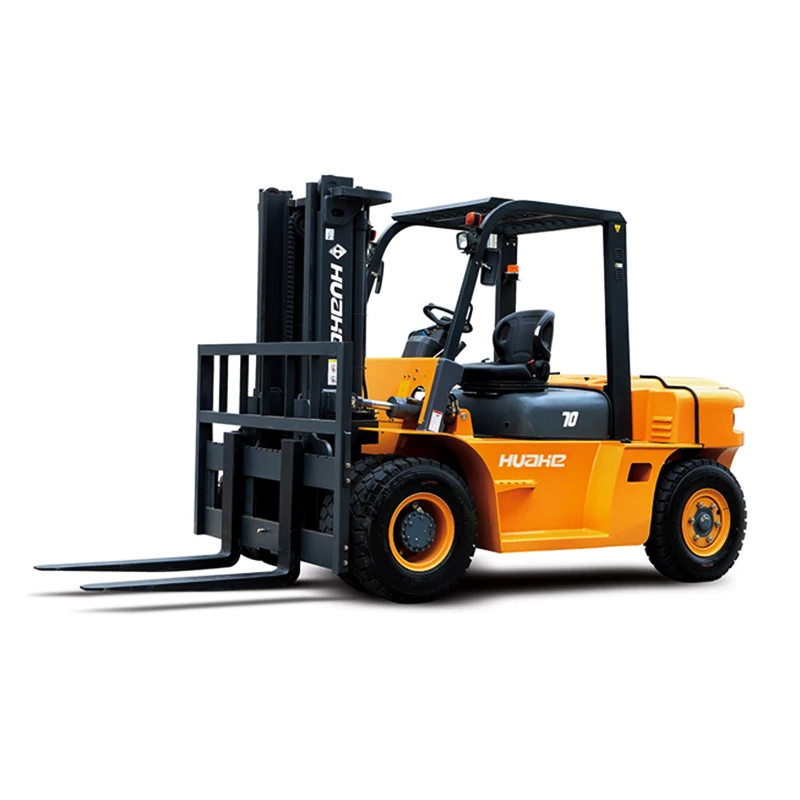 Chinese Low Price Huahe Hh50 5 Ton Lifting Forklift Sale In Mexico
