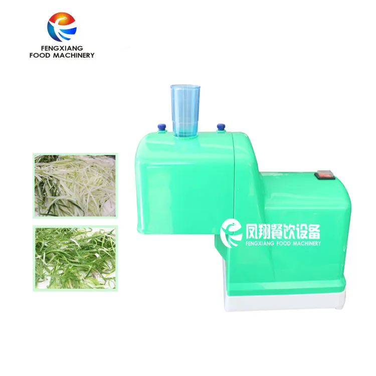 CS-50 price small spring onion shredder leek cutter