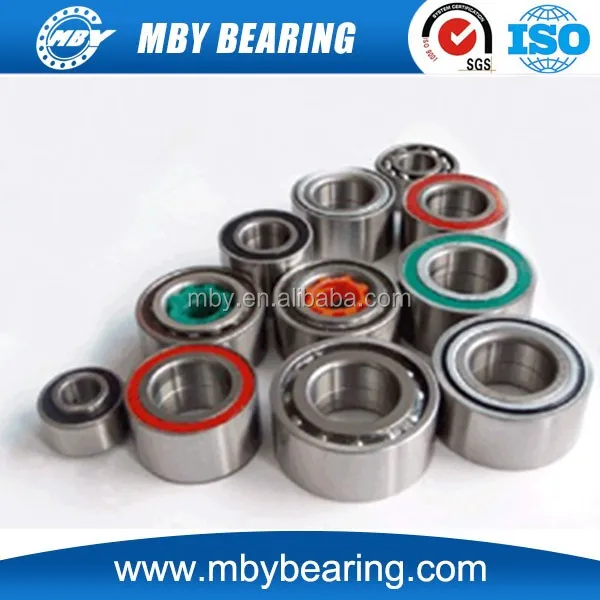 Wheel Bearing Front,Rear Precision Automotive 510006