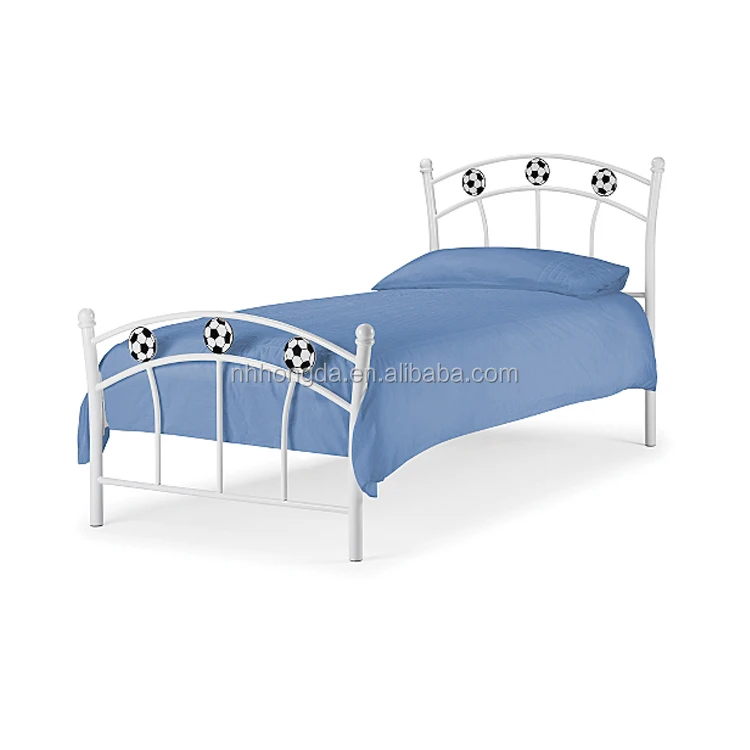 boys iron bed