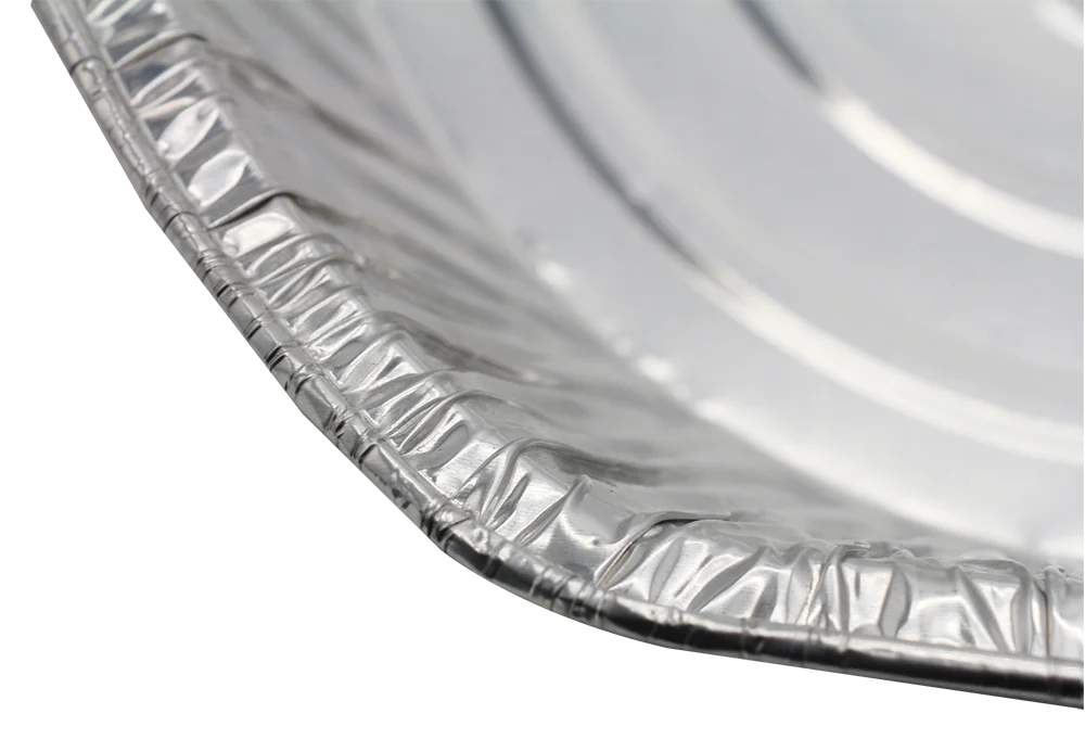 large aluminum foil tray size for Turkey, View aluminum foil tray for