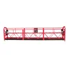 steel painting aerial bridge maintenance suspended platform