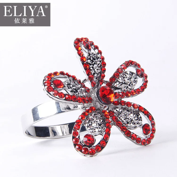 ELIYA Napkin Ring/Bulk Napkin Ring Acrylic