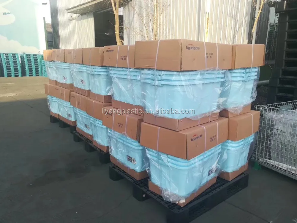 De Alta Calidad De Plástico Barato Compartimento De Caja De