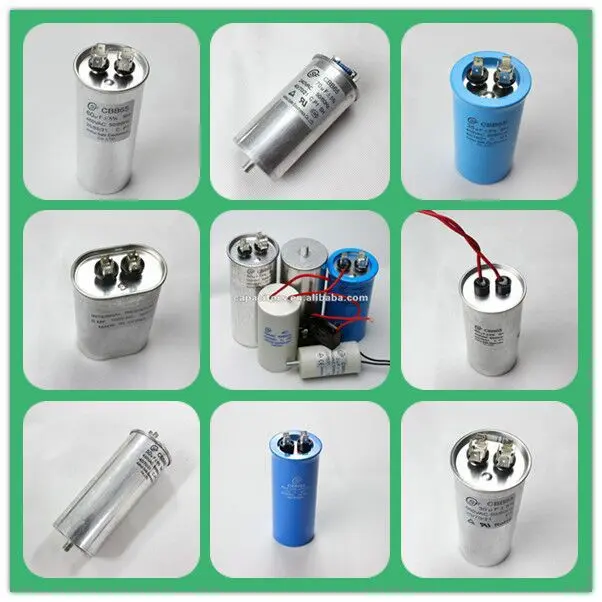 Air Conditioner Capacitor CBB65 cbb65 capacitor cbb65 capasitor