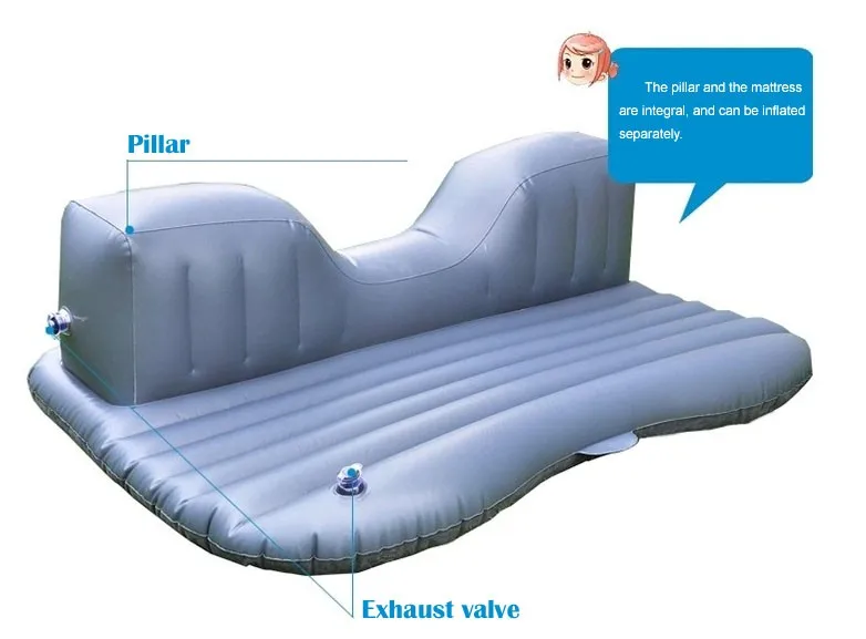 buy inflatable sleeping mattress for auto