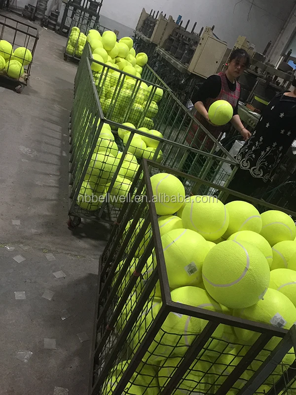 Giant Inflatable Tennis Ball Giant Inflatable Tennis Ball