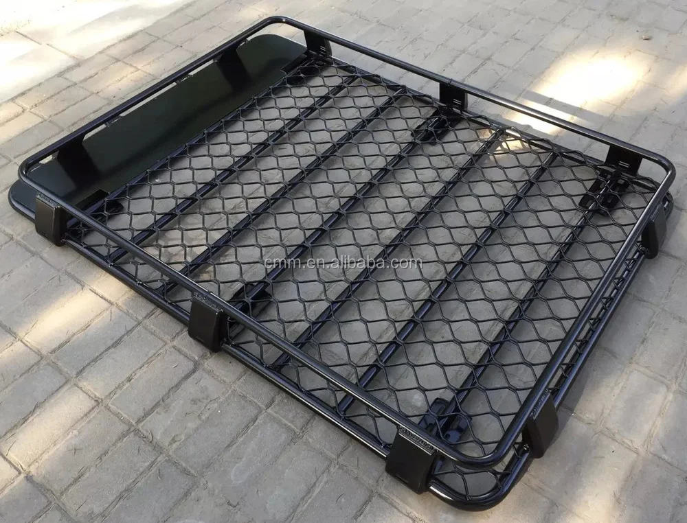  Aluminum  Roof Rack  For Landrover Discovery 4 With Mount 