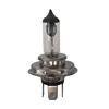 Quarta glass H4 Halogen lamp