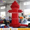 Safety knowledge inflatable fire fireplug model replica for advertising