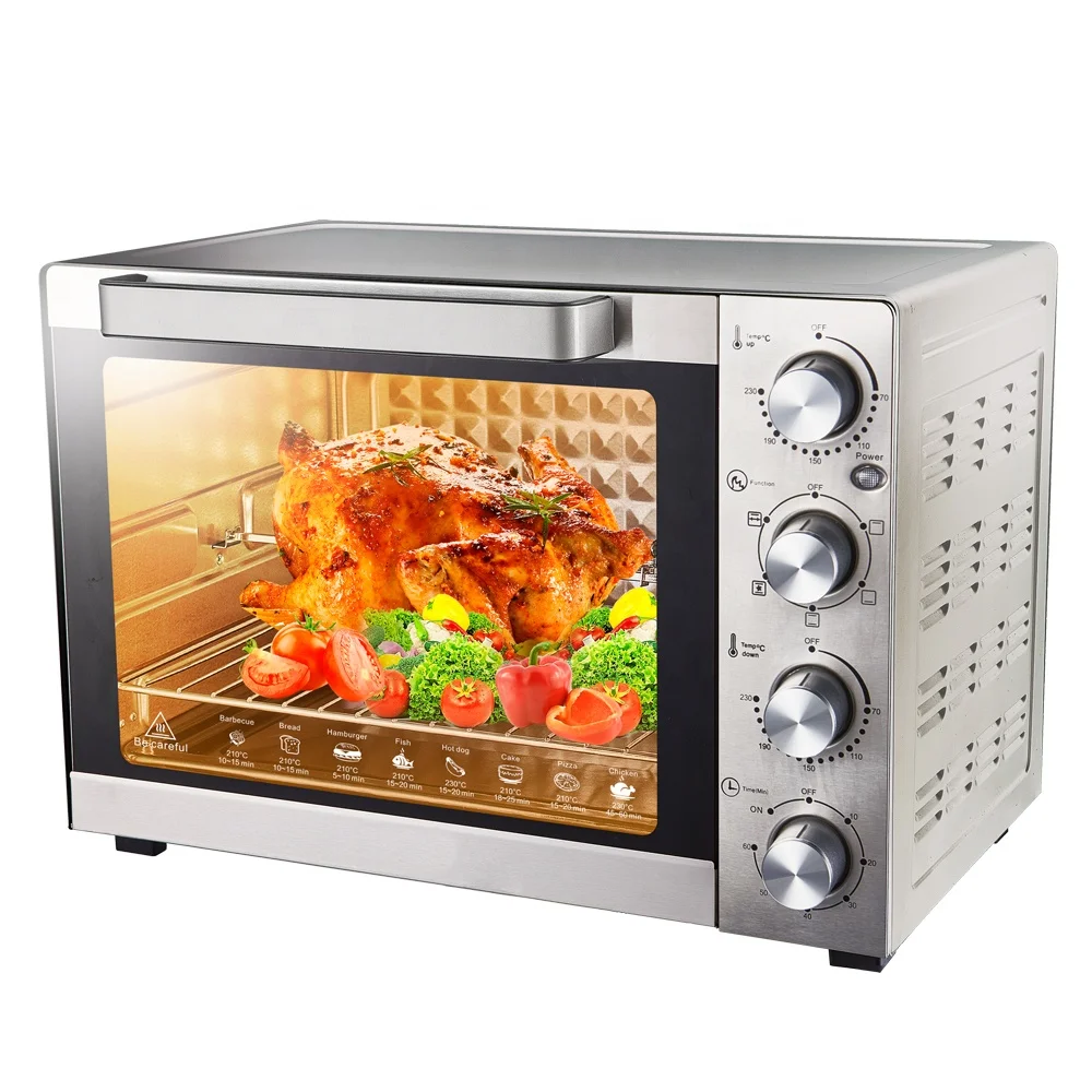 Electric Toaster Oven 150l Electric Oven Toaster With Digital Timer