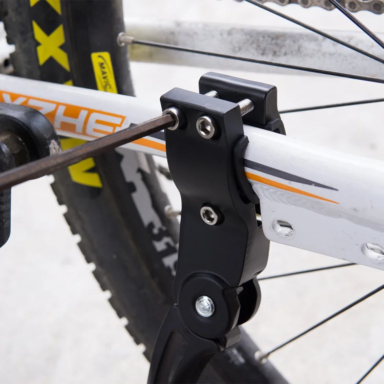 Bicycle Adjustable Kickstand 26 27.5 29 Road 700c Bike Parking Kick