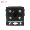 HYFMDVR square mounted car camera HD AHD waterproof camera HD truck camera remote hd video monitor header 12V Wide voltage