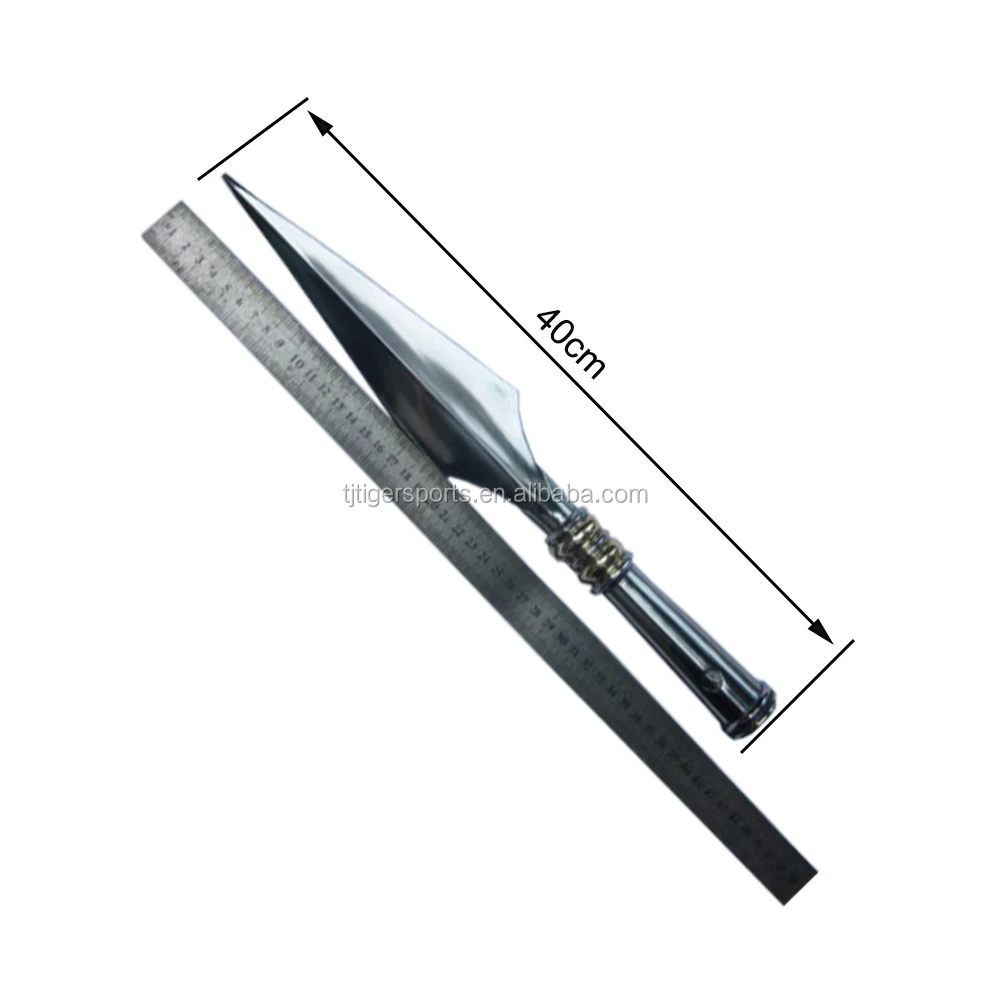 Chinese Martial Arts Kung Fu Weapon Stainless Steel Spear Heads Buy