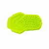 Hand Shaped Spa Health Care Body Massager Silicone Cleaning Message For Beauty Fitness Silicon Massage Exfoliater Glove