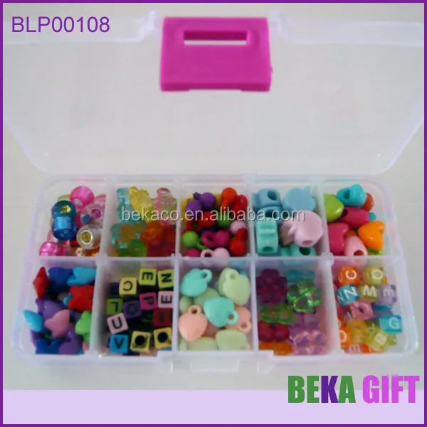 Hot Educational Toy Kids Diy Plastic Cartoon Le Shaped Beads Kit Make Your Own Name Bracelet Hot Educational Toy Kids Diy Plastic Cartoon Le Shaped Beads Kit Make Your Own Name Bracelet