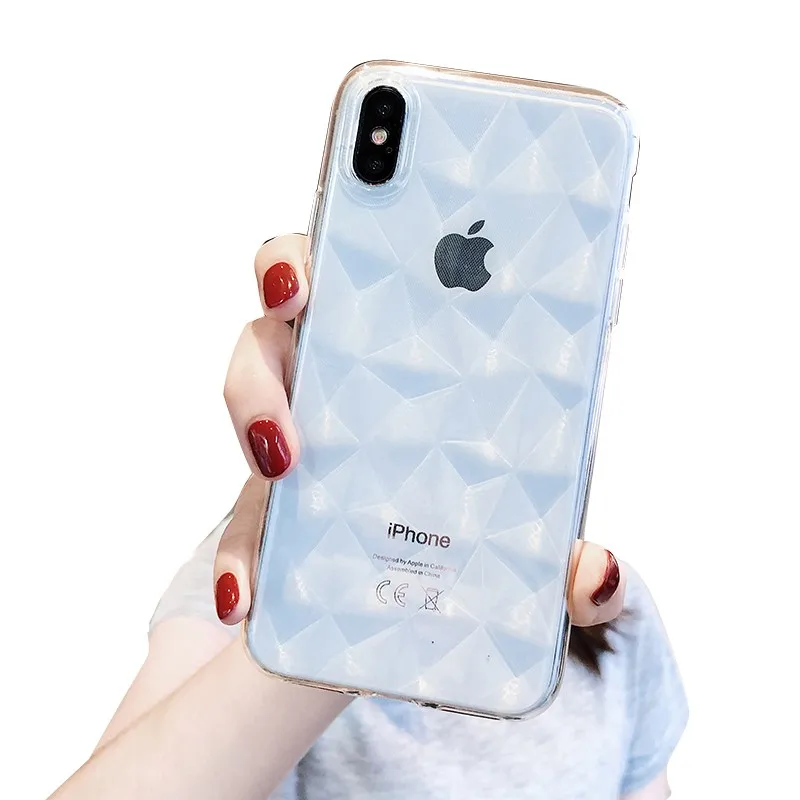 New Products 9h Tempered Glass Design Mobile Phone Back Cover For