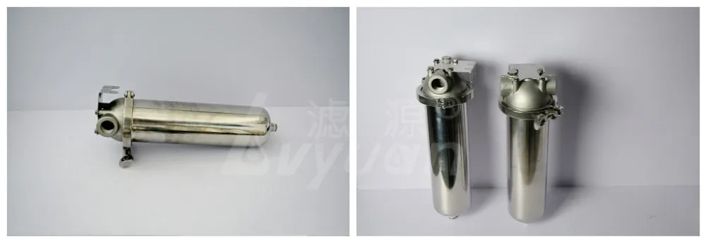 Lvyuan Professional ss cartridge filter housing factory for water-6