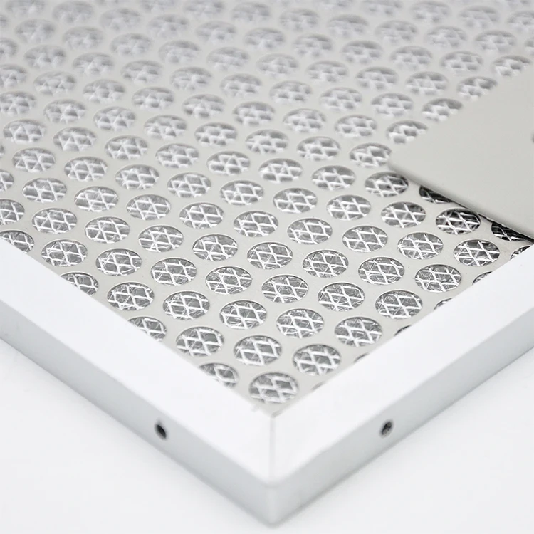 Kitchen Exhaust Hood Fan Extractor Grease Filters For Smoke Buy