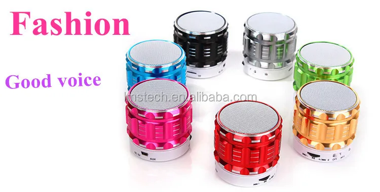 Bluetooth car speaker S28 portable speaker with sd card slot support handsfree function - ANKUX.COM