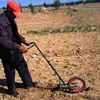Hot sales agricultural tools hand pushing garden hoe manual scarifier