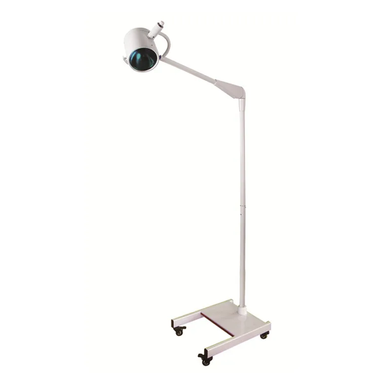 Mobile floor type surgical led exam light for sale led examination lamp