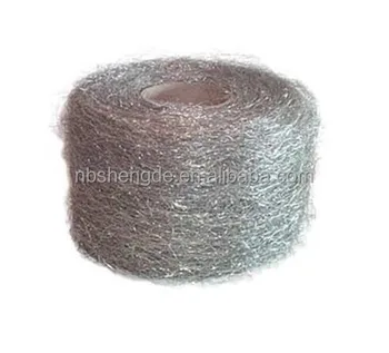 304 Stainless Steel Wire Wool For Exhaust Ler 304 Stainless Steel Wire Wool For Exhaust Ler