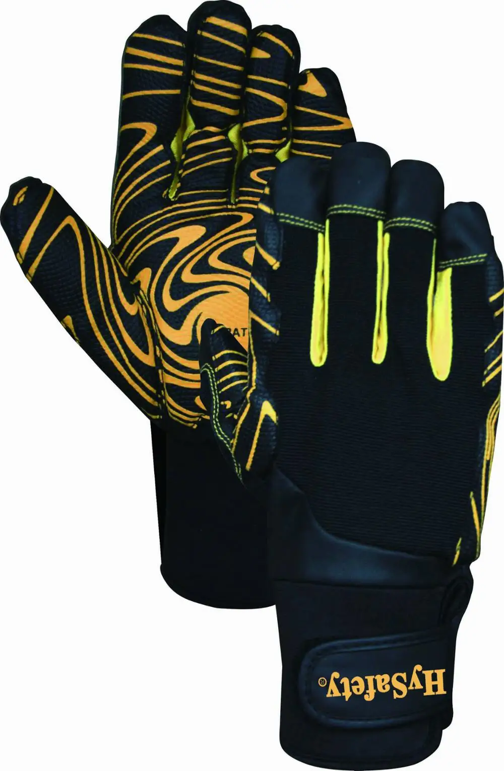 Ce En3817 Certified Leather Chainsaw Glove Class O 7825 New Standard