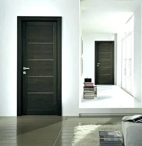 Simple Interior Steel Wood Door Simple Interior Steel Wood Door