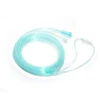Disposable O2/CO2 Nasal oxygen cannula 2 way Carbon Dioxide Oxygen Cannulas, 10 Foot Kink Resistant Tubing w/Male Luer