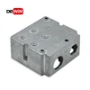 Tight tolerance custom aluminum casting