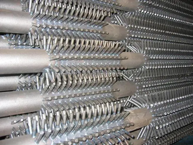 Xinjun Boiler, Stainless, Steel - detail 2