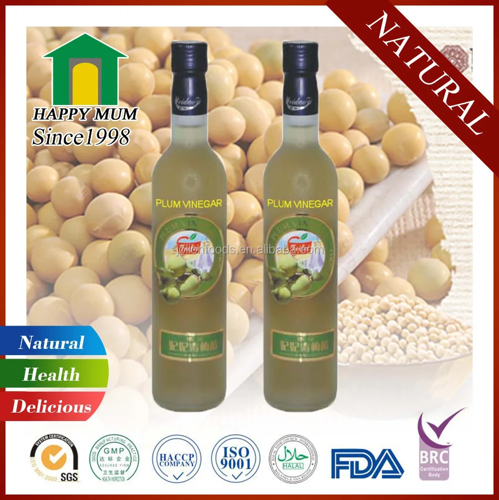 Jolion Chinese Apple Cider Vinegar China Professional Manufacturer