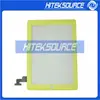 Wholesale in stock front color screen replacement for iPad2