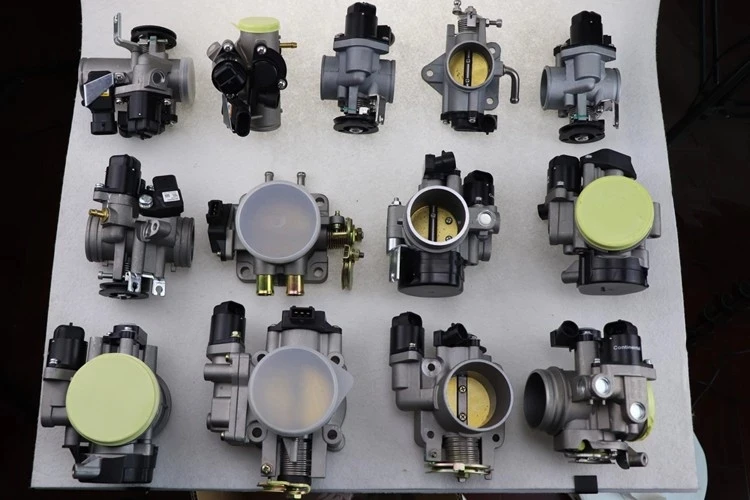 Motorcycle Efi System Throttle Body Fuel Injection Lrdd0170000000