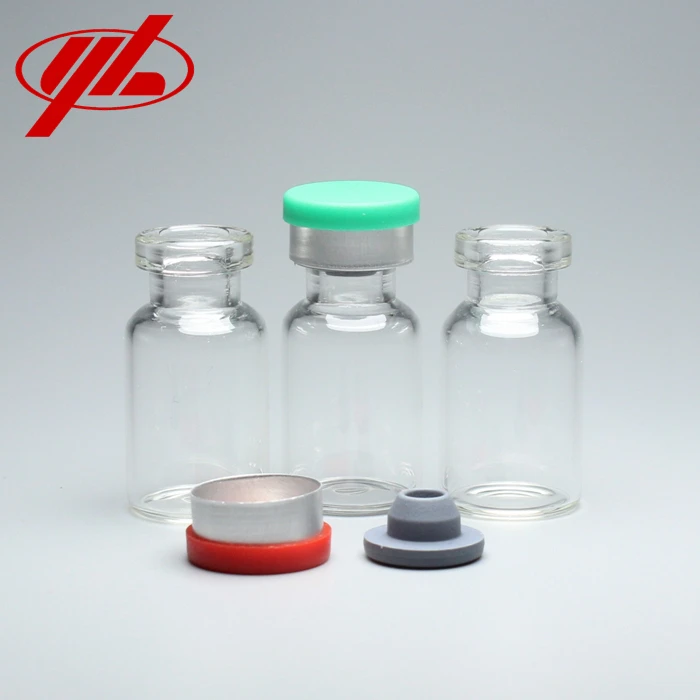 2ml clear glass vial7