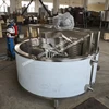 Customized cheese machines,cheese vat and cheese process line