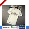 wholesale sports type fashion picture printing clothes free used young mans t-shirt